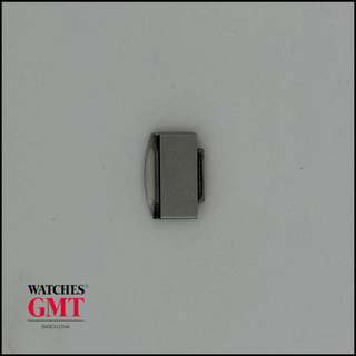 ESLABON CARTIER SANTOS ACERO DE 13.50MM