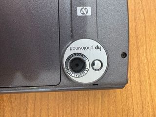 HP iPAQ PDA - Gris Plata