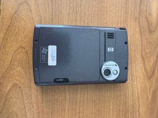 HP iPAQ PDA - Gris Plata