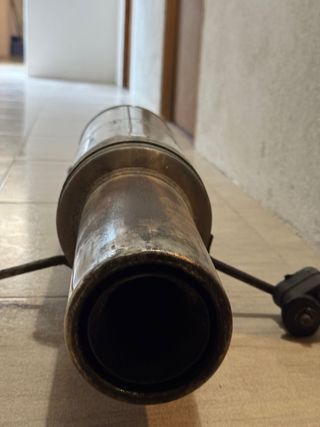 Escape Thunder RGA 1500 HOMOLOGADO