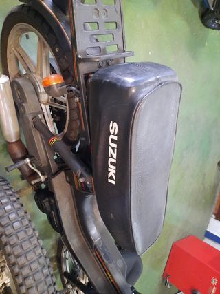 Suzuki Maxi