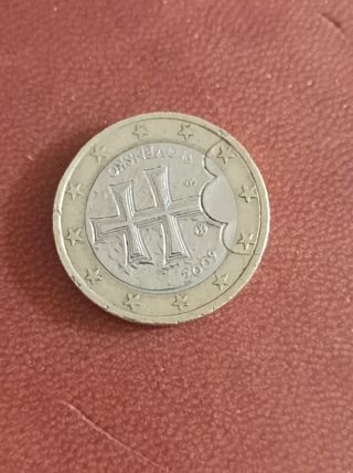 1 Euro Slovacchia 2009
