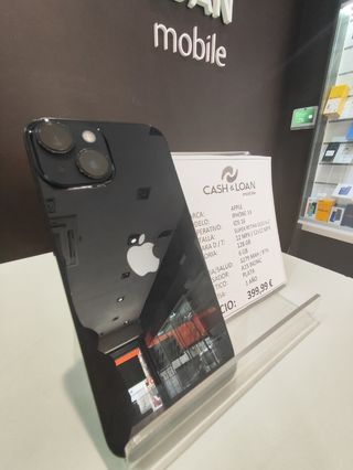 iPhone 14 Negro 128GB