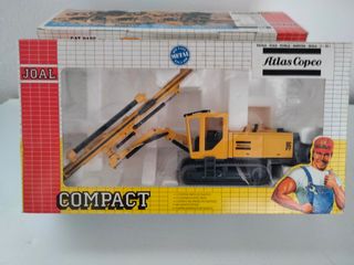 Maqueta Atlas Copco ROC F7 Joal