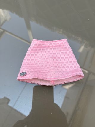 Conjunto Glitter Girls rosa para muñecas