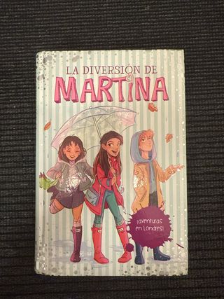 ¡Aventuras en Londres! (La diversión de Martina 2)