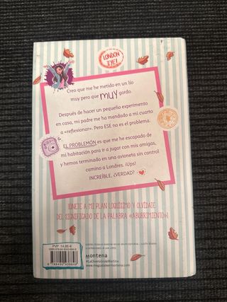 ¡Aventuras en Londres! (La diversión de Martina 2)