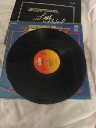 Vinilo Little Richard: Grandes Éxitos