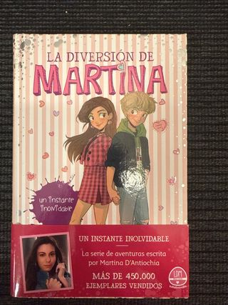 Un instante inolvidable (La diversión de Martin...