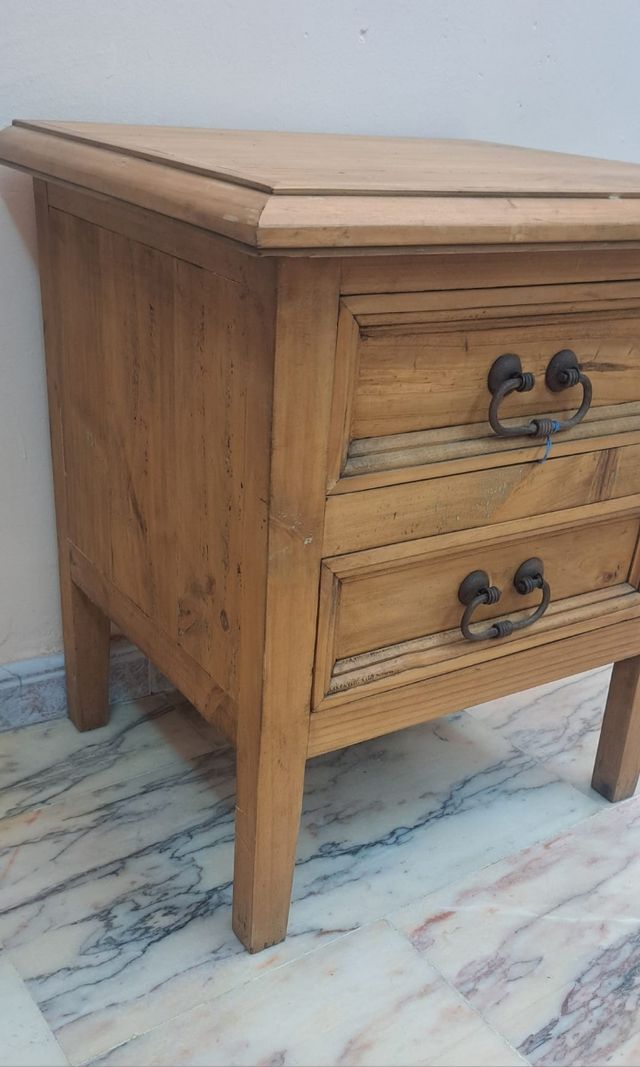 Mesilla MYOC di legno