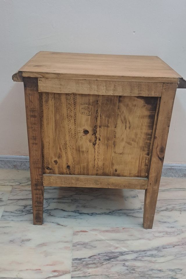 Mesilla MYOC di legno