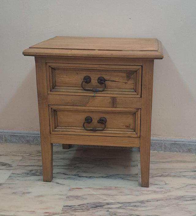 Mesilla MYOC di legno