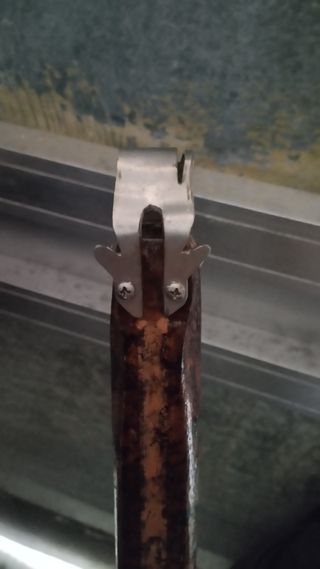 Fusil pesca submarina madera