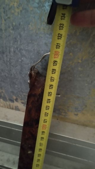 Fusil pesca submarina madera