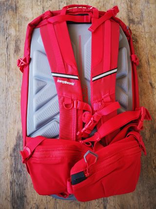 Mochila TrangoWorld HBT 28 Roja