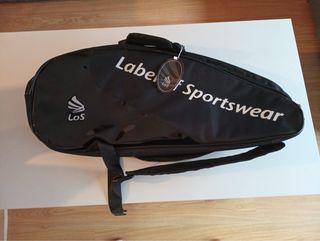 Paletero padel Label of Sportswear