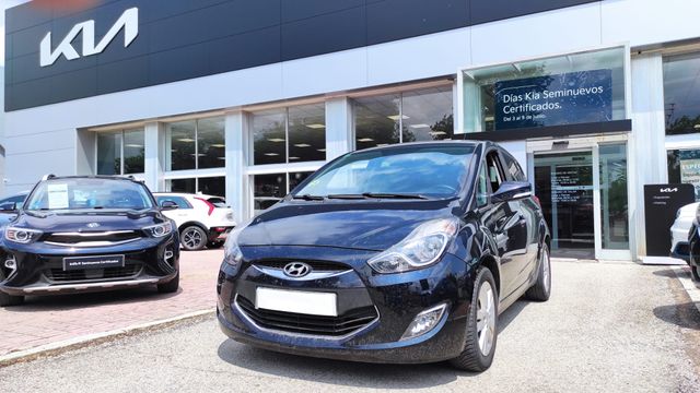 Hyundai ix20 2014 ETIQUETA B CRDI 16V