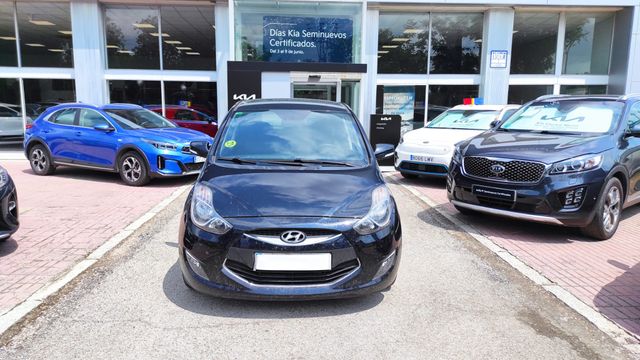 Hyundai ix20 2014 ETIQUETA B CRDI 16V