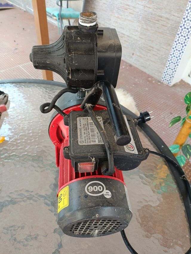 Bomba agua Sterwins 900