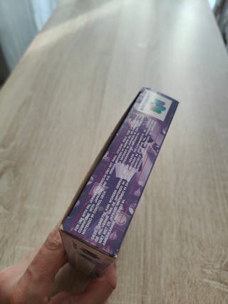 Pokemon Puzzle League - Nintendo 64 PAL