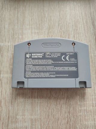 Pokemon Puzzle League - Nintendo 64 PAL