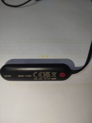 Auriculares Sony WI-C100 - negros