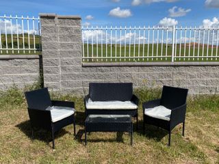 BARATO! NUEVO CONJUNTO DE JARDIN