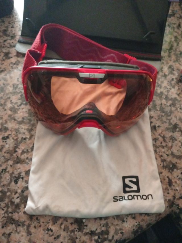 Gafas Salomon esquí/snowboard