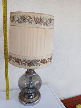 Lampada Tavolo Vintage Anni '60