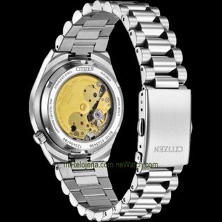 Citizen Automático Tsuyosa 37mm NJ0200-50X