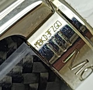 Bolígrafo De Carbono MONTBLANC Starwalker