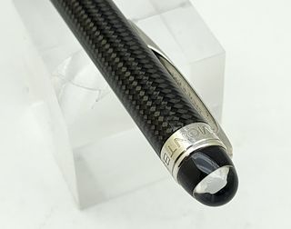 Bolígrafo De Carbono MONTBLANC Starwalker