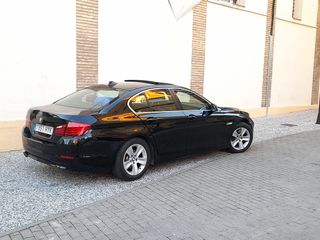 BMW Serie 5 - Llantas