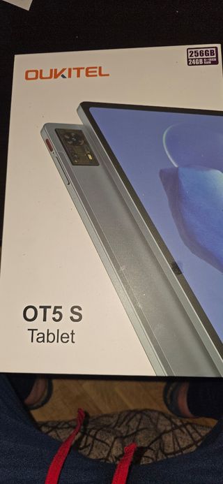 OUKITEL OT5 S Tablet 256GB - 24GB RAM