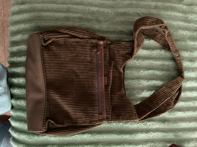 Bolso Coronel Tapiocca Verde Oliva