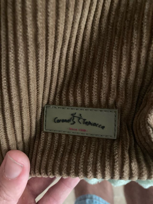 Bolso Coronel Tapiocca Verde Oliva