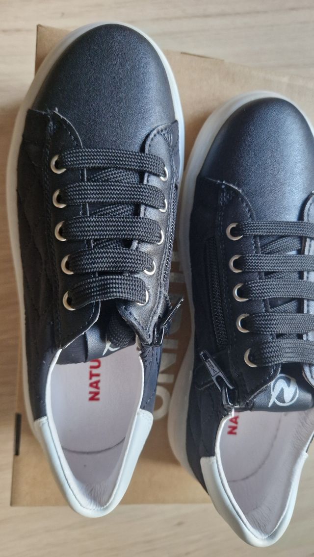 Zapatillas Naturino Meria Zip 34