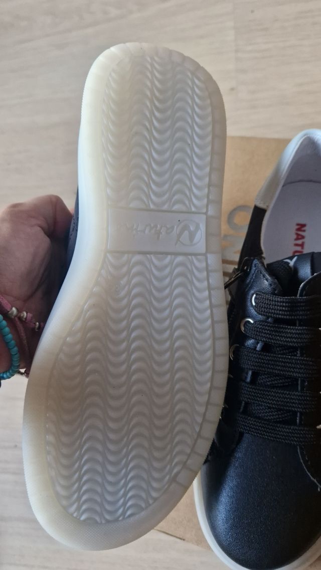 Zapatillas Naturino Meria Zip 34