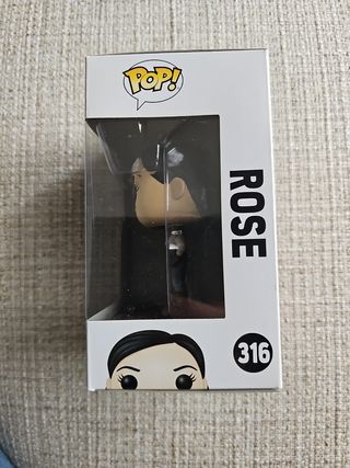 Funko Pop! Star Wars, Rose #316