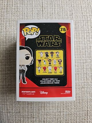 Funko Pop! Star Wars, Rose #316