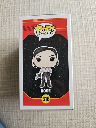 Funko Pop! Star Wars, Rose #316