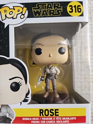 Funko Pop! Star Wars, Rose #316