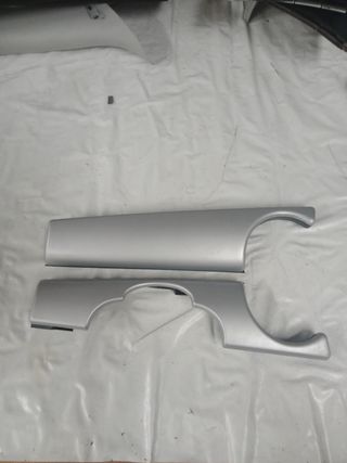 Molduras salpicadero Mini Cooper R56