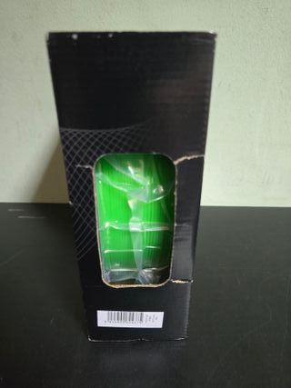 Filamento PLA Verde Fluorescente 1kg Ø1.75mm
