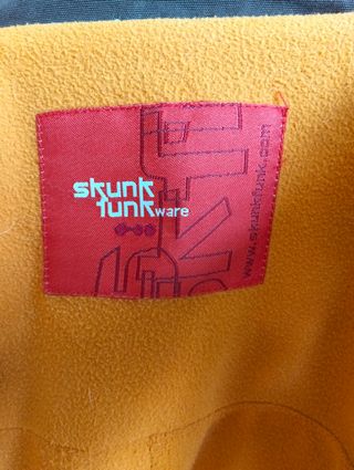 Abrigo Skunkfunk marrón - Estilo urbano