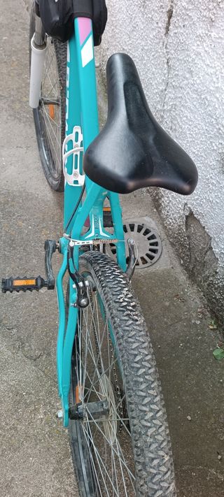 Bicicleta B'Twin niña/mujer. Talla mediana