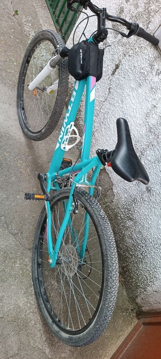 Bicicleta B'Twin niña/mujer. Talla mediana