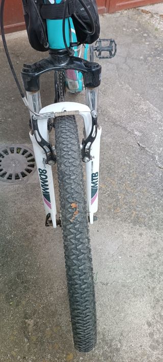 Bicicleta B'Twin niña/mujer. Talla mediana