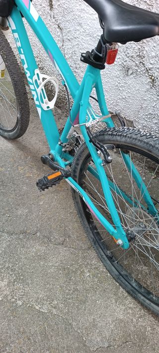 Bicicleta B'Twin niña/mujer. Talla mediana