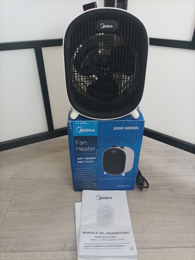 Midea NF20-20AWE aquecedor de baixo consumo